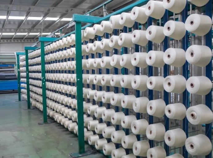 Liquidity Crunch Casts Shadow on Indian Textiles